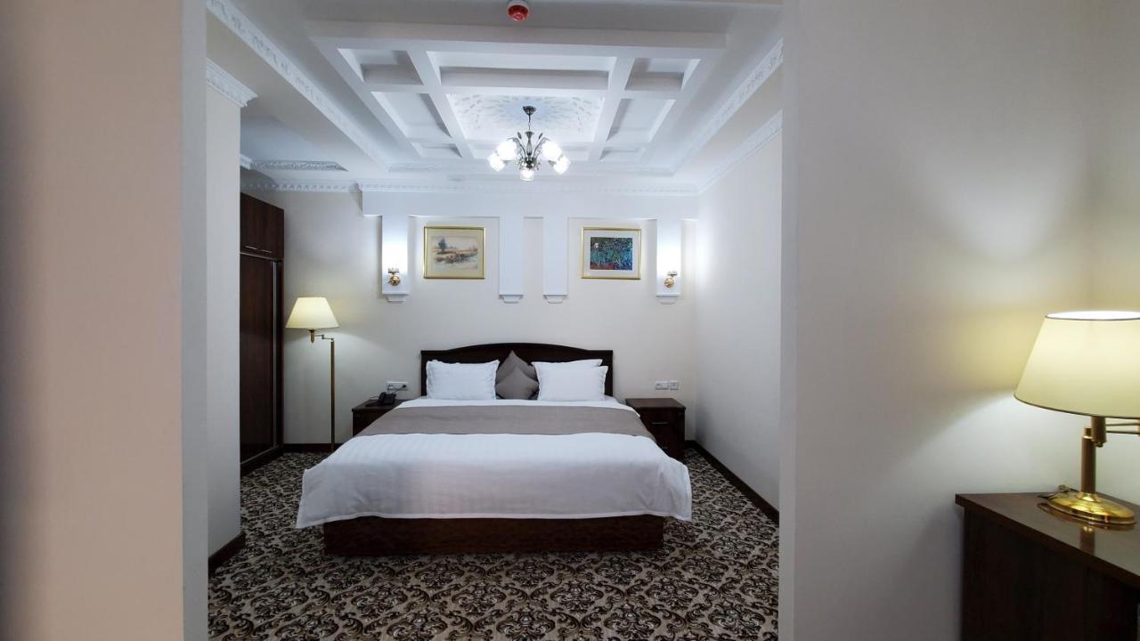 Hotel Maroqanda サマルカンド エクステリア 写真